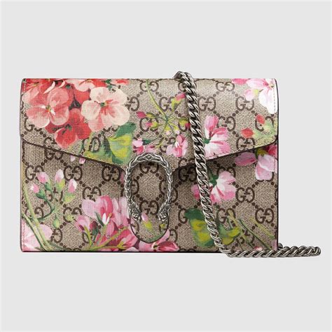 gucci purse light|gucci pink mini flower pouch.